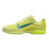 Court Air Zoom Vapor 12 Premium HC High Voltage женские кроссовки желтые светящиеся-зеленые белые HF7834-300