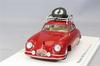 Spark масштаб Porsche 356 1100 1953 Ралли Монте-Карло 1/43 #402 П.Мерк/А.в.Юнгенфельд