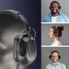 SNR-34dB Anti-Noise Earmuffs Noise Reduction Ear Protector Ear Defenders  Student Children