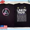 Футболка Linkin Park Мировой Тур 2025 С Концерта Группы From Zero Графическая Футболка Унисекс