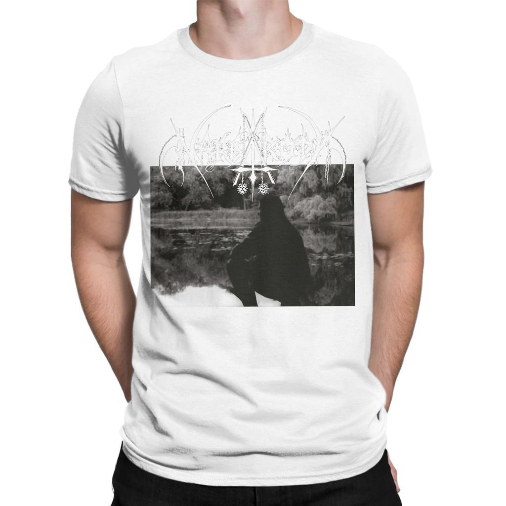 Men Women rock band Nargaroth For Fans  Shirt Pure Cotton Print Tee Shirts  Clothing Outfits