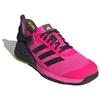 Adidas Dropset 3 Lucid Pink Shadow Fig Unisex Sneakers Semi-Cobalt-Blue JI2074