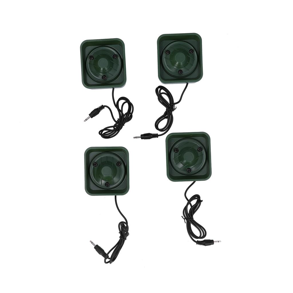 BK1518S Decoy Mp3 Bird Caller Builtin 200 Bird Voice Hunting Decoy Support Timing Memory