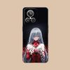 Чехол для мобильного телефона Wuthering Waves Phrolova Матовый для Realme GT 8 Neo Pro C75 73 71 C67 65 C55 53 C35 31 C20 15 Цветной Чехол