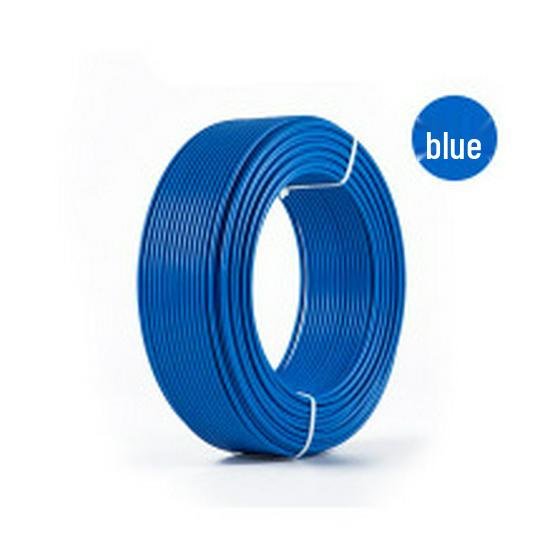 Jianbao ZC-BVR Flame Retardant Pure Copper Flexible Wire 1.5/2.5/4 Sq mm for Home Decoration