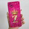 Для Realme C11 2021 RMX3231 C20 Чехол Корона Буква Жидкий Силикон Мягкие Чехлы для Телефона Для RealmeC20 C20A Полная Защита Задняя Крышка