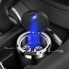 Portable LED car accessories ashtray,car interior,for mercedes-benz AMG C260 C300 W203 W210 W211 W124 W205 OR5