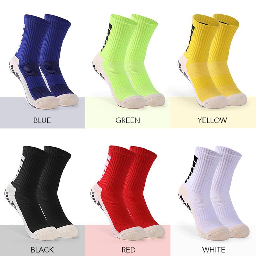 Men's Anti Slip Football Socks Athletic Socks for basketball Soccer Volleyball Running Trekking Hiking