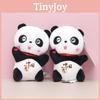 Adorable Panda Plush Toy Cute Stuffed Animal Keychain Perfect For Weddings And Gifts