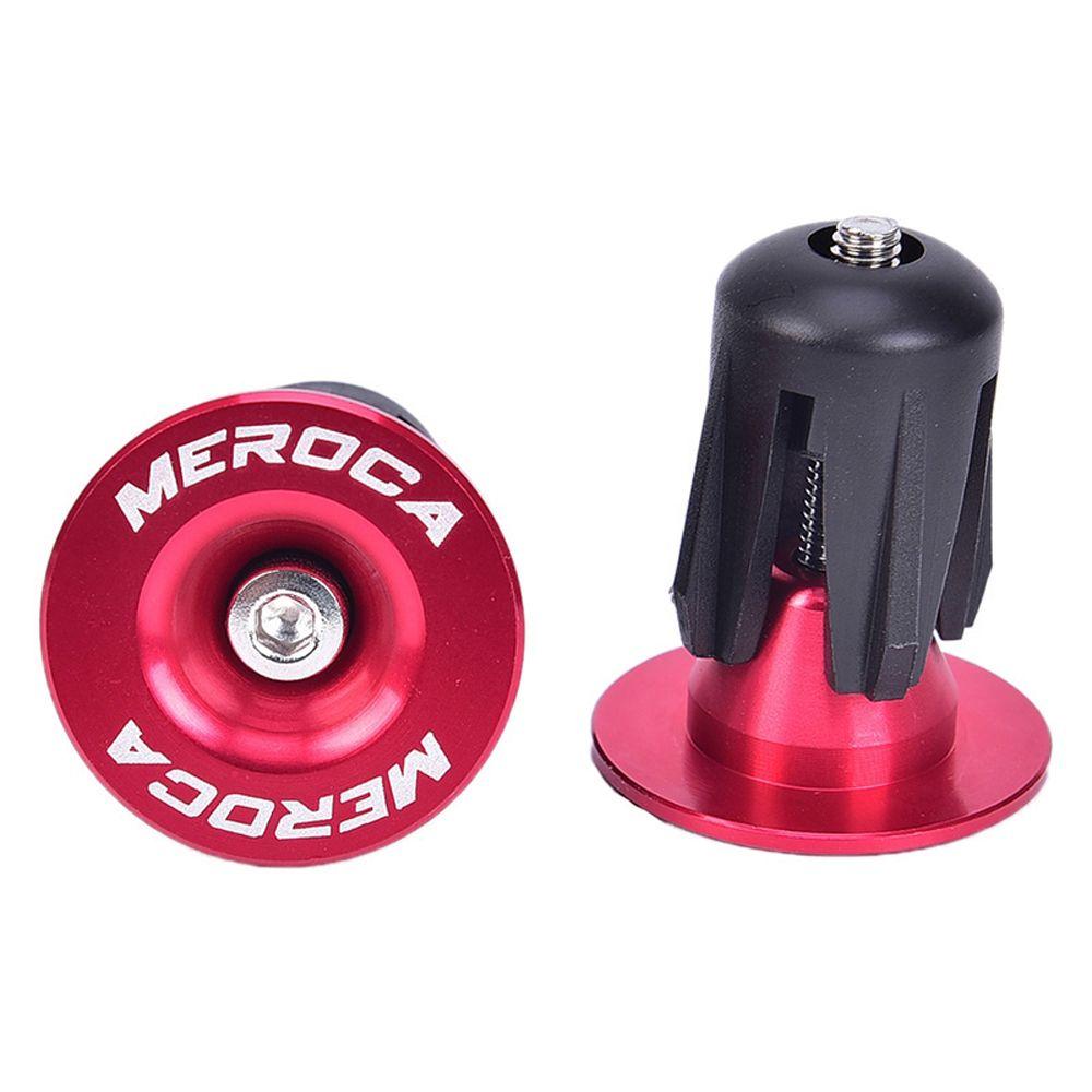 Cycling Handlebar End Plug Bicycle Grips Cover Handlebar Caps Bike Bar End Plugs Bicycle Grip