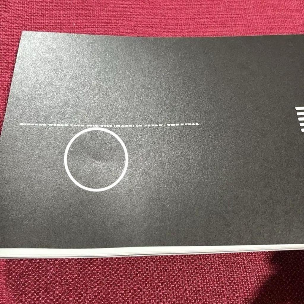 [Б/У] BIGBANG MADE THE FINAL Blu-ray DVD