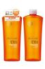 Доктор. Набор сменных блоков для лосьона-эссенции CiLabo VC100 Essence Lotion EX V (285 мл / 2 флакона, примерно на 2-3 месяца.) Витамин С (полупрозрачность/поры/текстура) Тип крышки