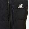 New Balance Легкий жилет Uniactive Down Nbnpdb2963 19 Черный