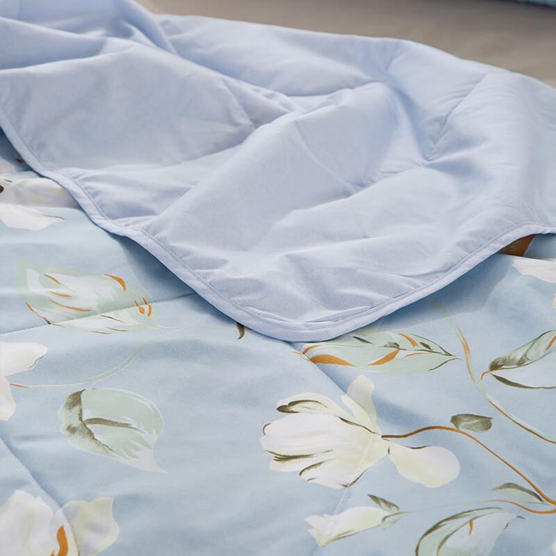 LOVO Antibacterial Brushed Summer Cooling Quilt