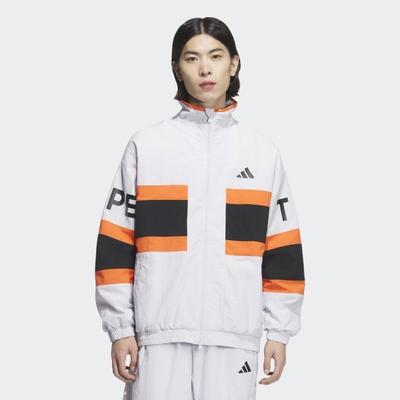 Ветровка унисекс повседневная Jm2066 Word Woven куртка