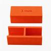 Fit Panels Under 18mm Drawer Slide Shims Woodworking Repair Brackets  Drawer Repair