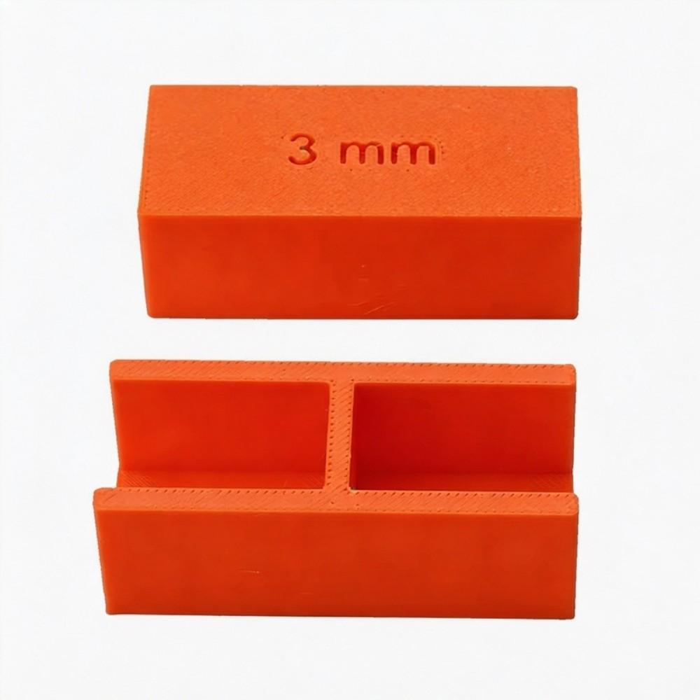 Fit Panels Under 18mm Drawer Slide Shims Woodworking Repair Brackets Drawer Repair