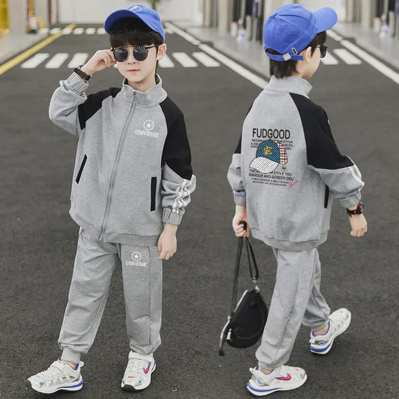 2025 Boys' Spring Fashion Suits: Trendy and Handsome Styles for Kids
