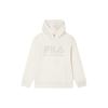 New FILA Sweatshirt Women's Oat White F11W349205F-IV