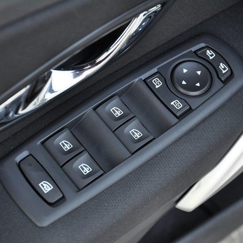 Главный переключатель оконного зеркала 254000015R 25400-0015R для Renault Megane Laguna III 2008-2016 7700817337 25400000 автомобильные аксессуары