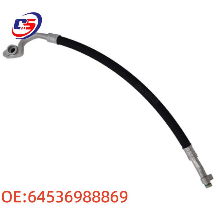 BMW X5 X6 E70 A/C Pipe Compressor to Evaporator (Part 64536988869) Compatible for German Models
