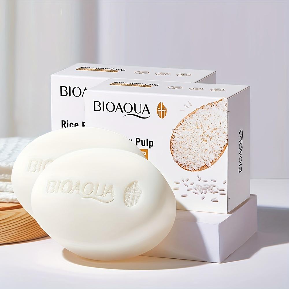 Sadoer Рисовое мыло 100г