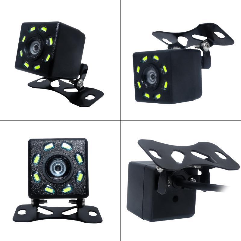 Универсальная HD камера заднего вида с ночным видением