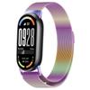 Миланская петля для браслета Xiaomi Mi Band 10 NFC Магнитный дышащий ремешок Correa для Xiaomi Miband 8 9 10 Аксессуары