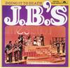 CD J.B.S Doing It To Death PCD1312 PVine Records 2014 Япония ObiSoulFunk Б/у