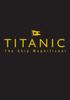 Книга Titanic the Ship Magnificent - Slipcase : Volumes One and Two