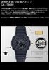 Мужские часы Casio G-Shock GA-2140RE-1AJR 40th Anniversary Remaster Black Series (Официальный японский продукт)