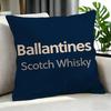 Алкоголь Ballantines Наволочка Набор Наволочек Шт x x x Наволочка Декоративная Диван Домашний Декор