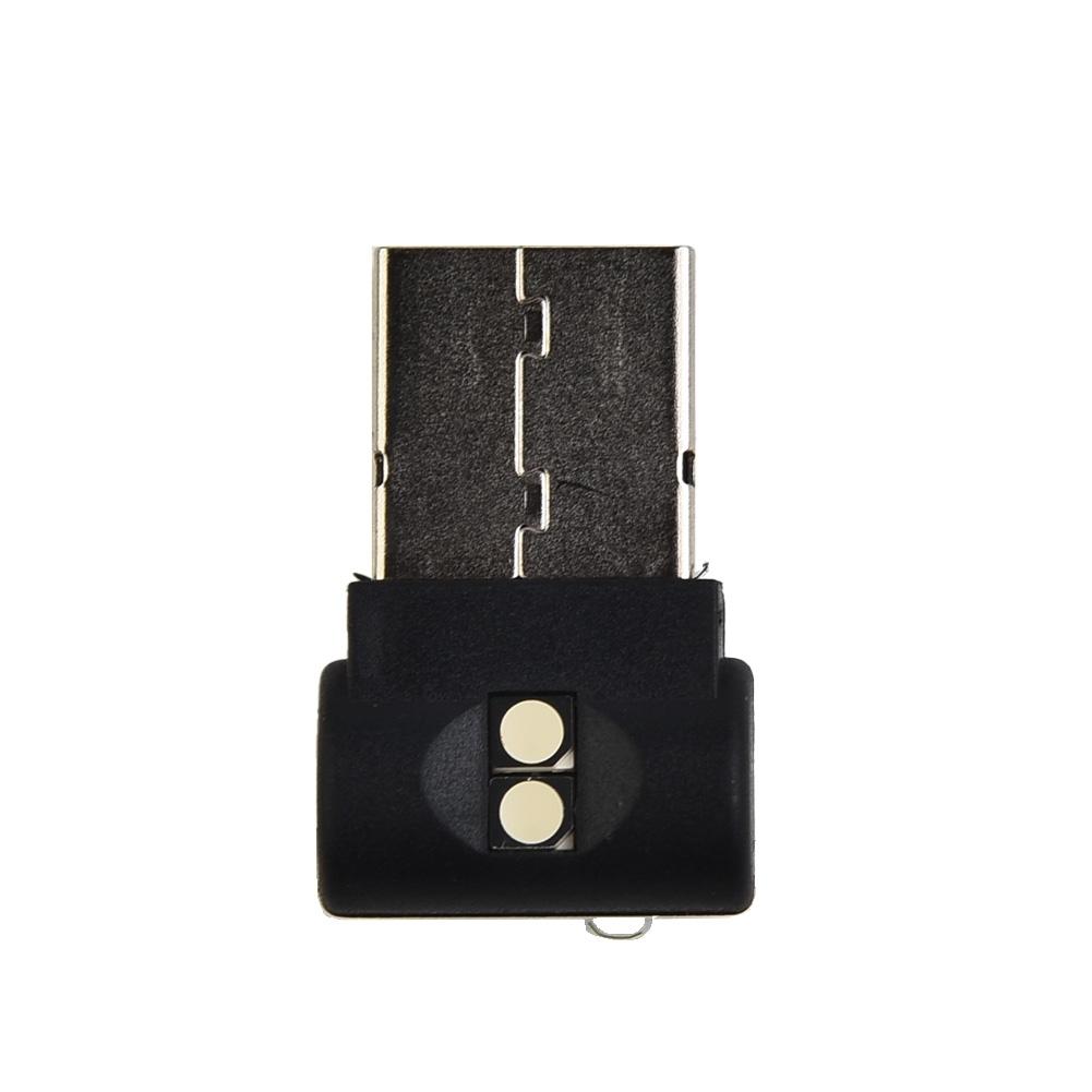 Декоративная светодиодная лампа USB градиент + постоянный свет Мини RGB сенсорная кнопка