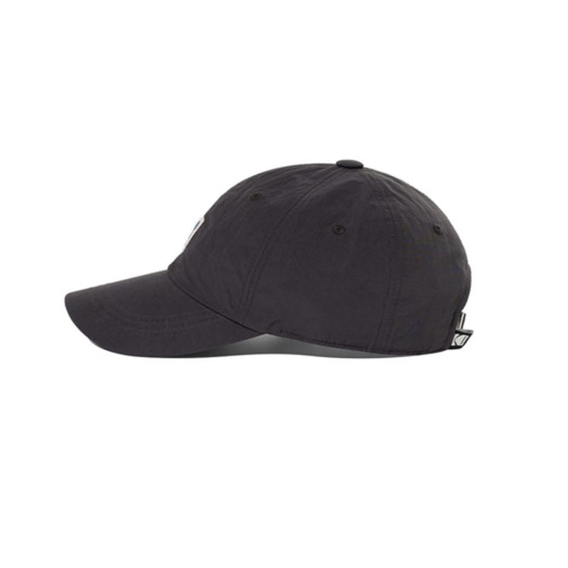 KODAK Apparel Relaxed Fit Blue Logo Ball Cap GREY