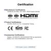 Verified Factory 4x1 2x1 8K HDMI KVM Switch 4K60 4K30 2 Port 4 Port HDMI KVM Selector Switcher PC Extended Display