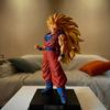 54Cm Jt 2% Ssj3 Goku Series Desktop Ornament Action Figures Model Toys Large Size Pvc Static Statue Collectable Periphery Gifts