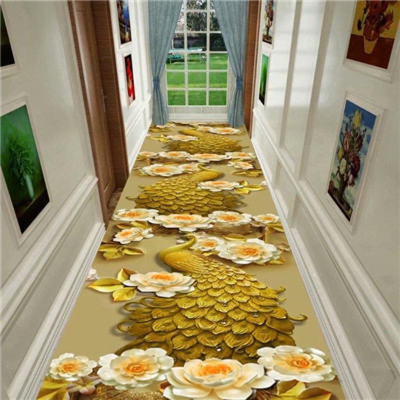 3D Pattern Sunflower Print Carpet, Living Room Bedroom Home Decoration Carpet Bathroom Balcony Non-slip Doormat Birthday Present