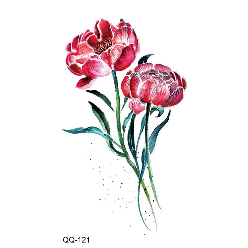 Waterproof Realistic Tattoo Decals - Over 1,000 Small Designs To Mix and Match