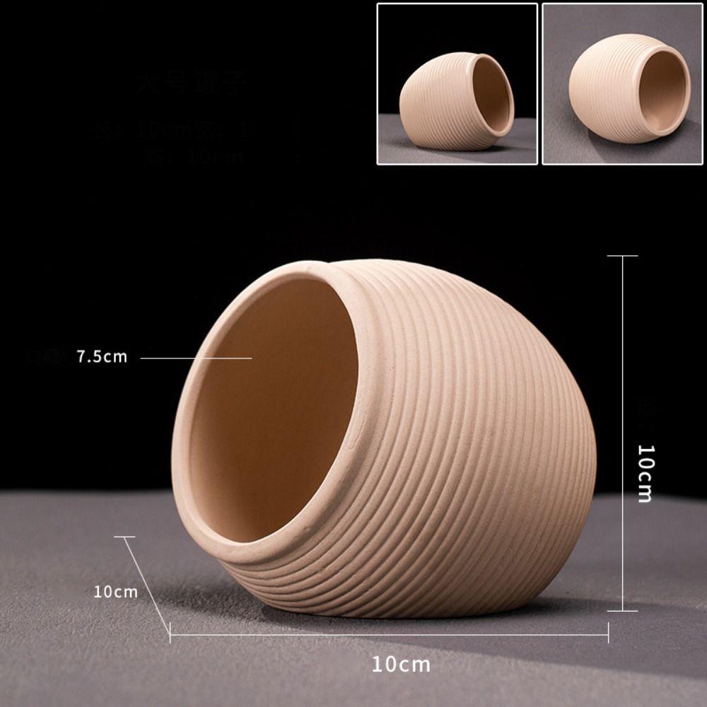 Ceramic Aquarium Shrimp Hideaway Multi-style Decorative Fish Hiding Shelter Creativity Multifunctional