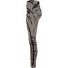 Urban Classics Womens/Ladies Cotton Tie Dye High Waist Leggings