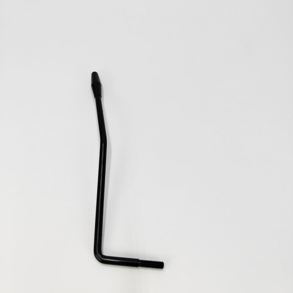 5mm ST Electric Guitar Single Tremolo Arm ST Bridge String Plate Vibrato Arm Electric Guitar Tremolo Arm Vibrato Tremolo System