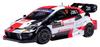 Ixo 1/43 Toyota GR Yaris Rally1 Monte Carlo Rally 2023#17 Finished Product