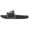 Leadcat 2.0 Slide Black White Unisex Sneakers 384139-01