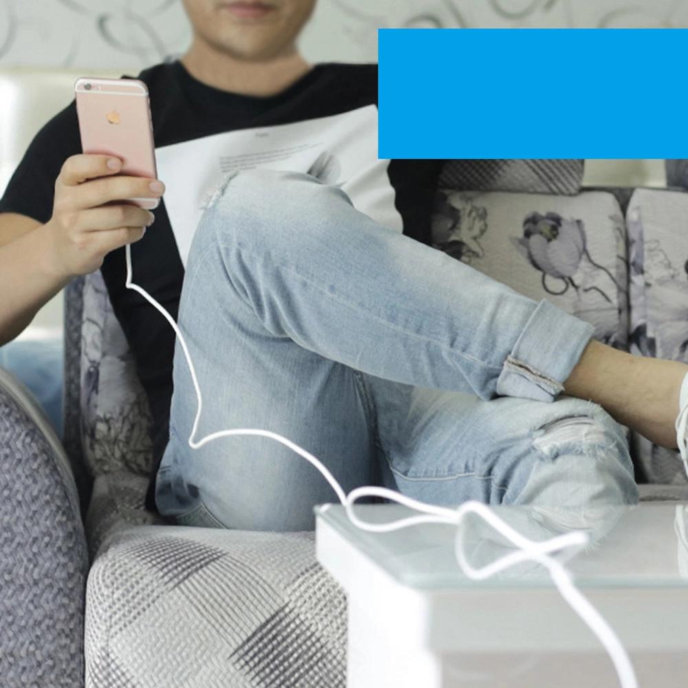 Choetech Certified Usb-A - Lightning Mfi Cable 1.8M White (Ip0027)