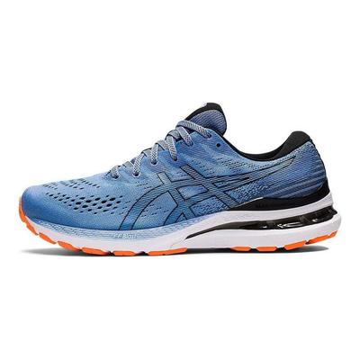 Кроссовки мужские Gel Kayano 28 Blue Harmony черные 1011B189-403