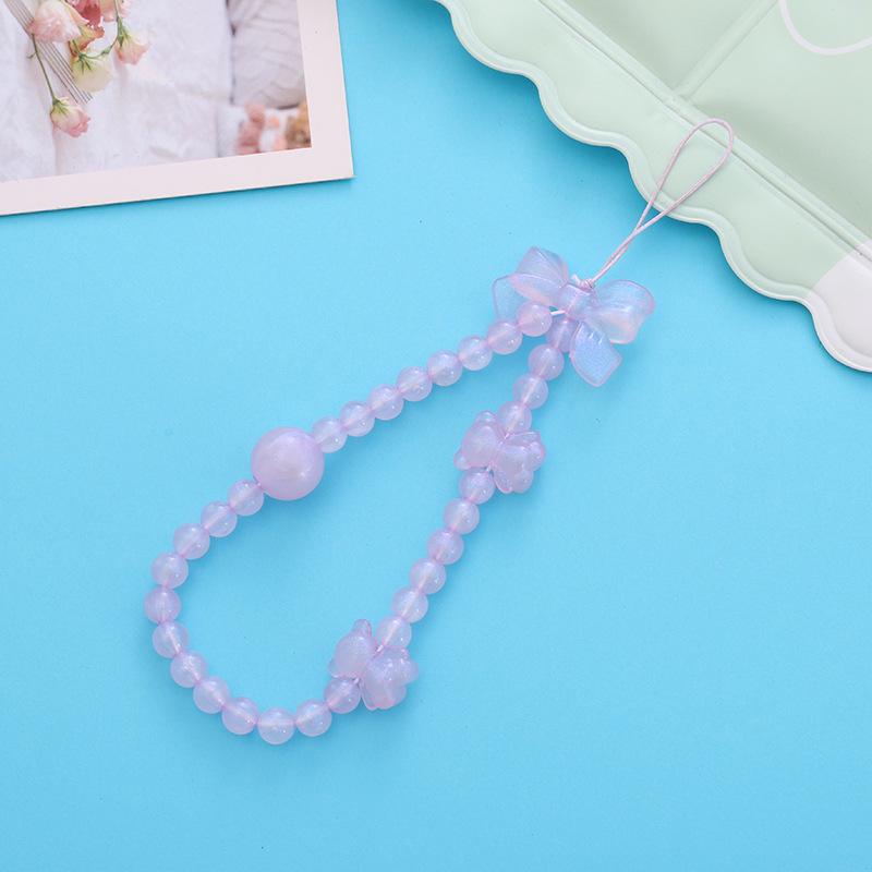 Красочный мультяшный чехол для телефона с ремешком и электропокрытием в квадратную клетку