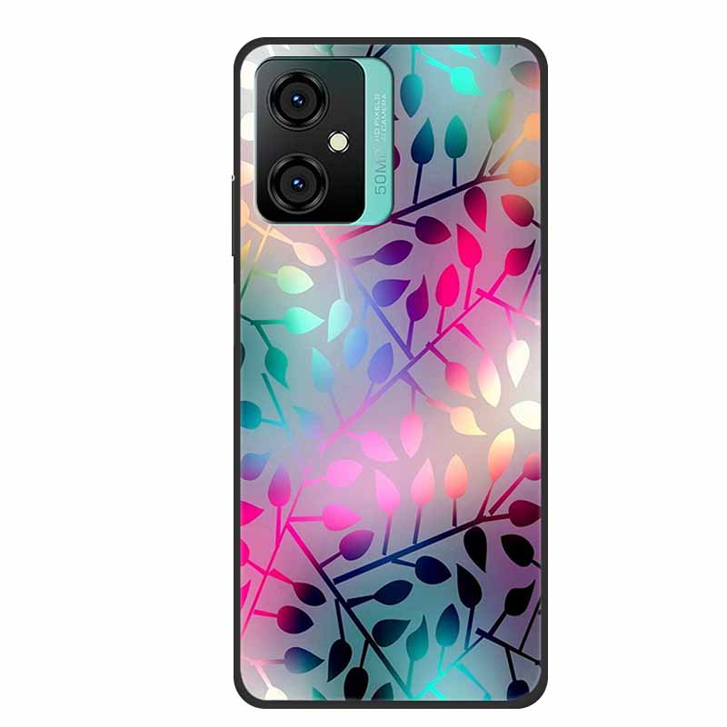 Для Blackview Oscal C80 Чехол C 80 BV5200 ТПУ Мягкие Силиконовые Чехлы для Blackview Oscal C80 C70 Чехол для Телефона Защитные Оболочки Capas