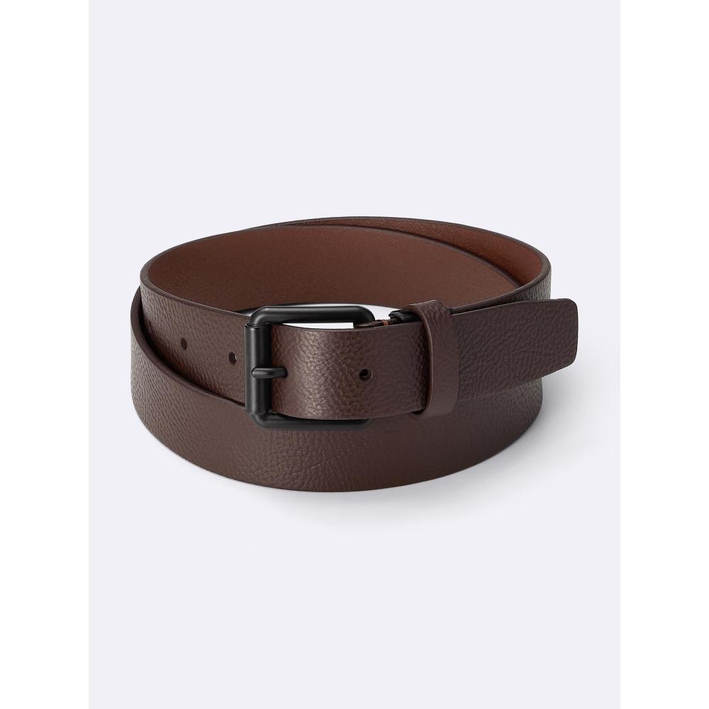GU by Uniqlo Кожаный Винтажный Ремень Регулируемый Ультра