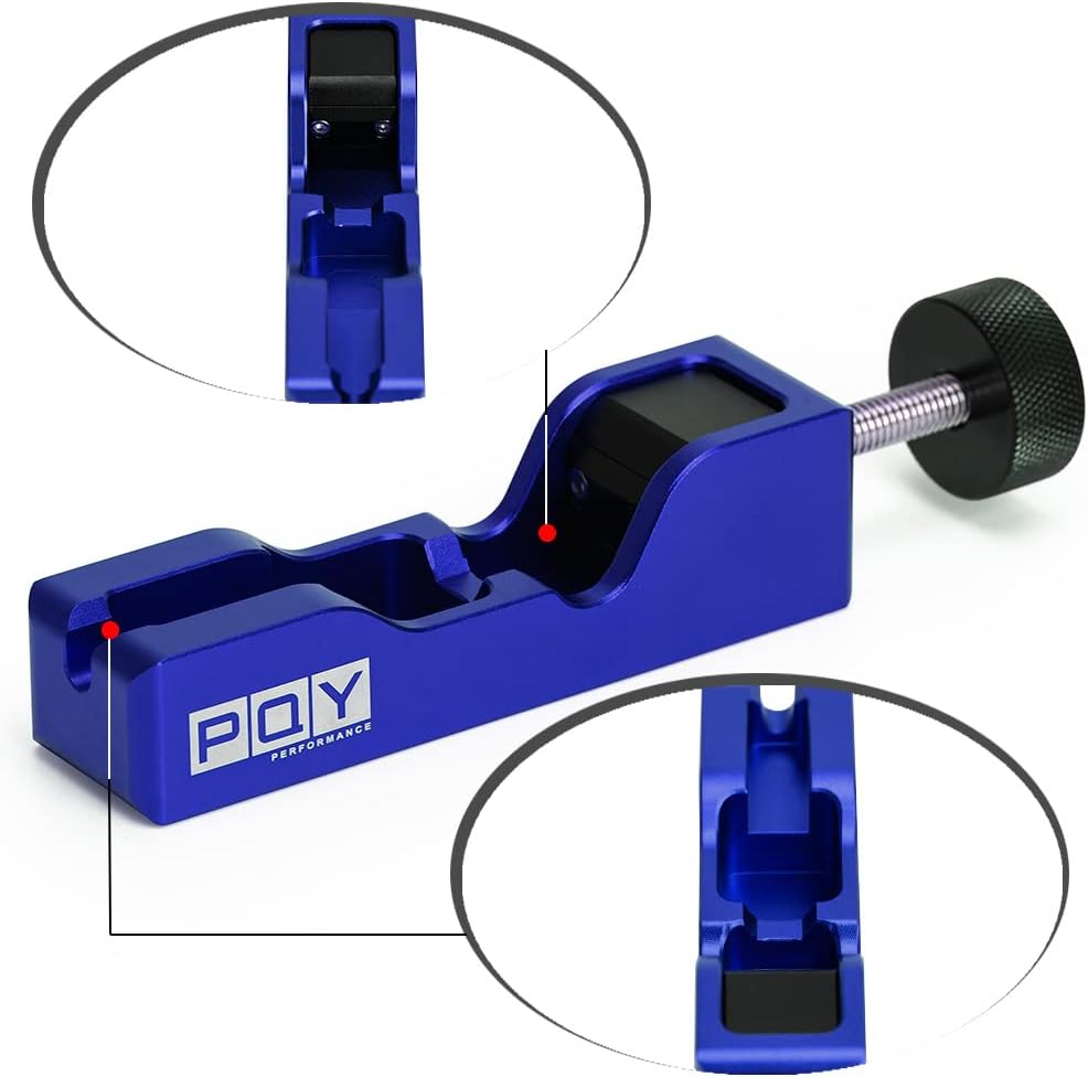 Инструмент для зазора свечи зажигания, электрод сжимает комплект высокой турбомощности 10 мм, 12 мм, 14 мм, 16 мм с 32-лезвийным щупом 0,04-0,88 мм