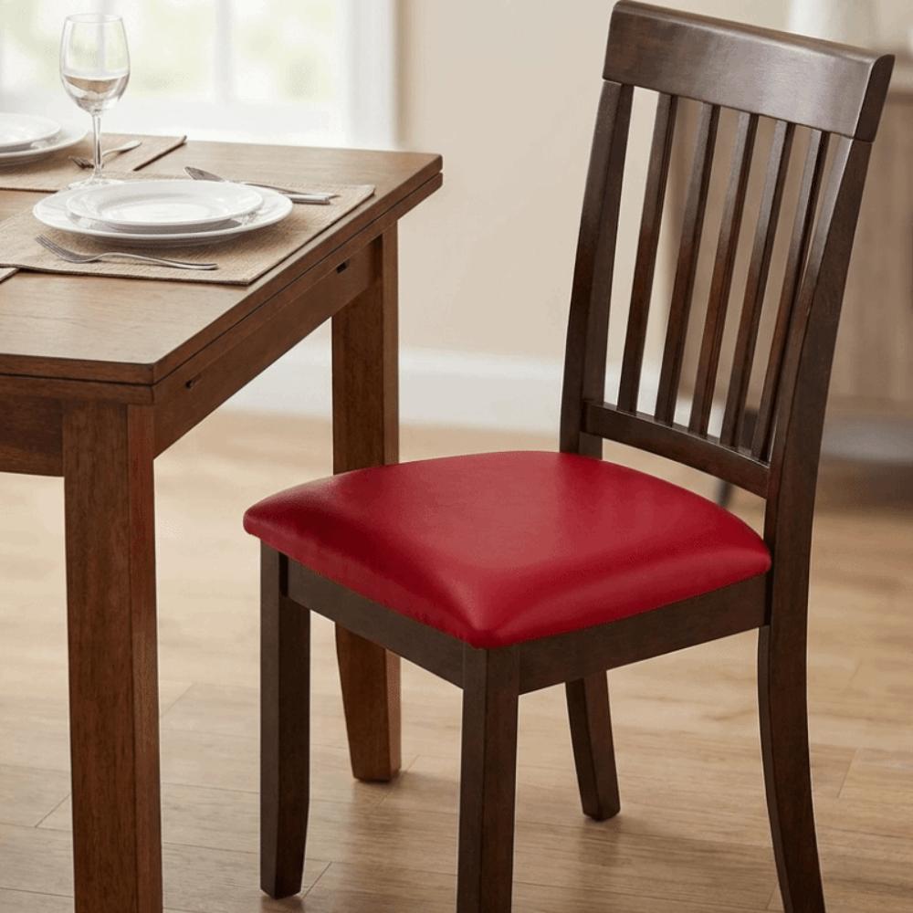 Removable Waterproof Chair Seat Covers Protective Chair Slipcovers Elastic Cushion Covers Home